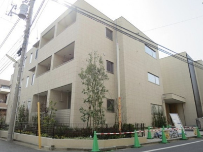 【外観】 | ルテ山崎