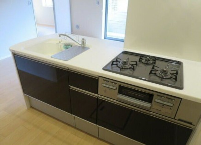 【キッチン】 | ルテ山崎