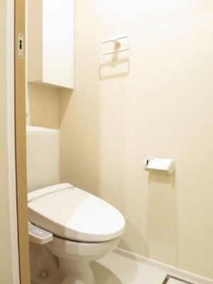 【トイレ】 | ルテ山崎