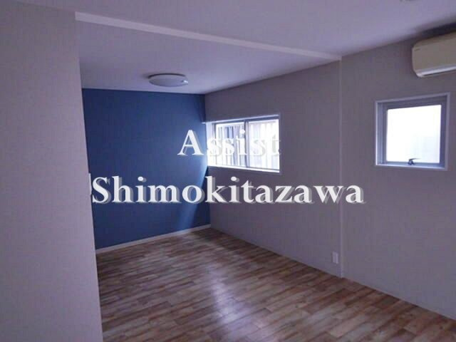 ガーデン羽根木の寝室