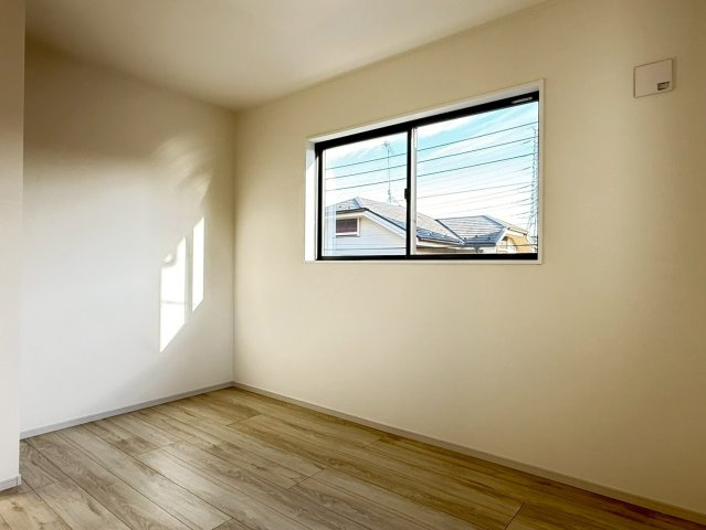 川越市むさし野1期　新築一戸建て　1号棟の収納|収納豊富です