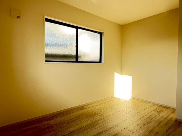 川越市むさし野1期　新築一戸建て　1号棟の子供部屋|子供のお昼寝に使えるお部屋です