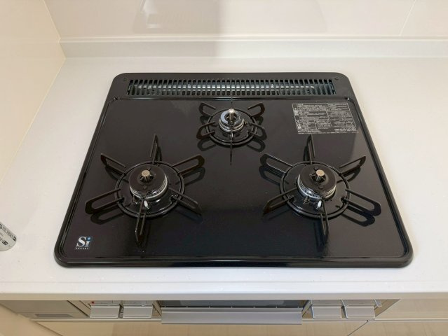 川越市むさし野1期　新築一戸建て　1号棟のキッチン|キッチンです