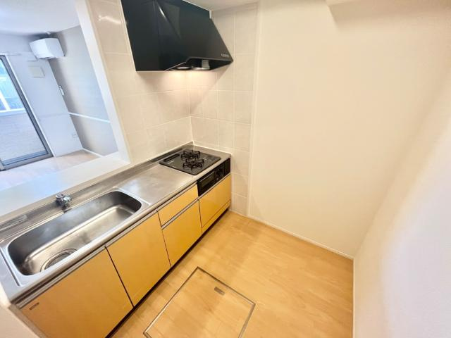 ラ・カーサ　HANAのキッチン|キッチン