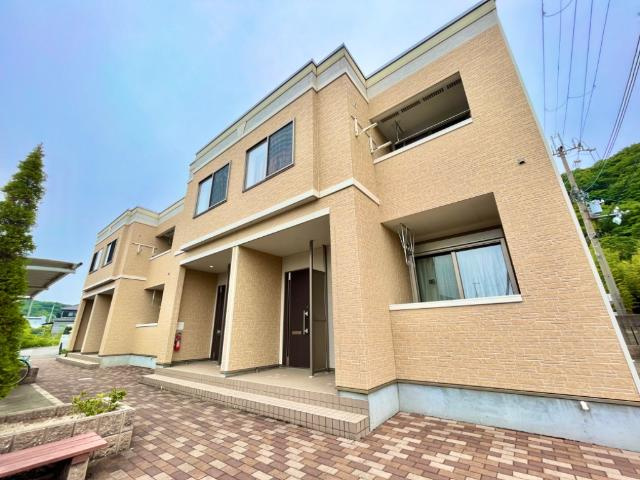 ラ・カーサ　HANAの外観|外観写真（昼）