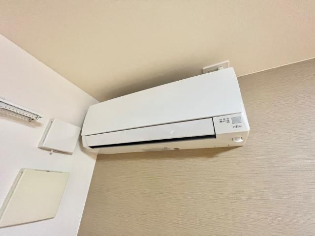 ラ・カーサ　HANAの設備|エアコン