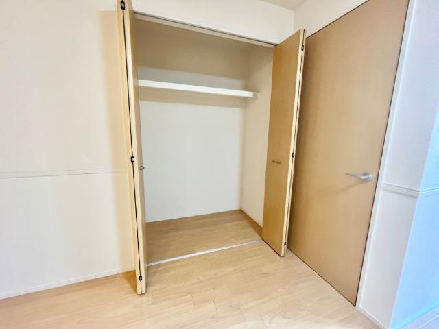 ラ・カーサ　HANAの収納|収納