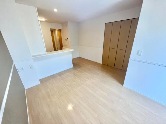 ラ・カーサ　HANAの居間・リビング|リビング