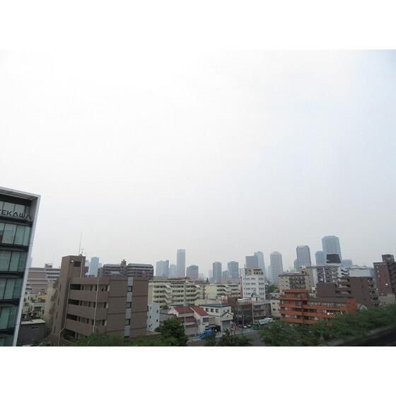アムス門前仲町　富岡の展望