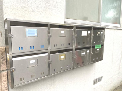 【エントランス】 | 春栄コーポ | 建物の内部です