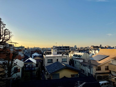 【展望】 | 中銀南長崎マンシオン