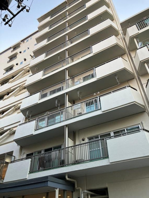 【外観】 | 中銀南長崎マンシオン | 物件の外観です