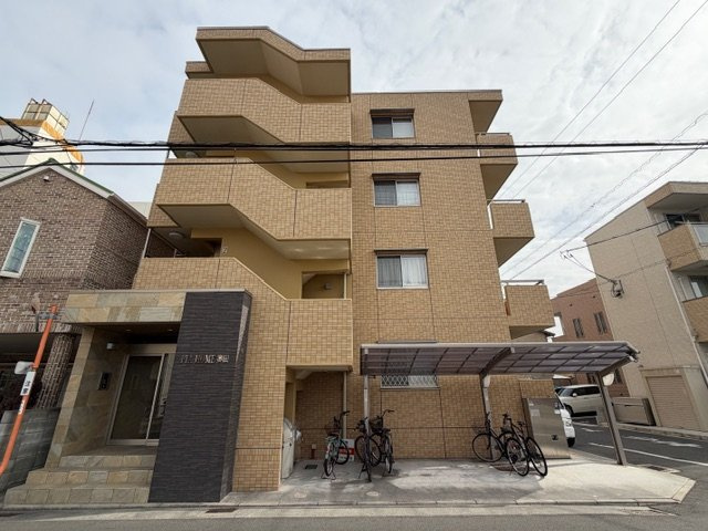 ピアホーム奥田の外観