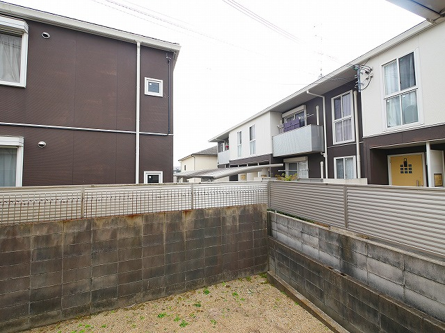 ラポールの展望