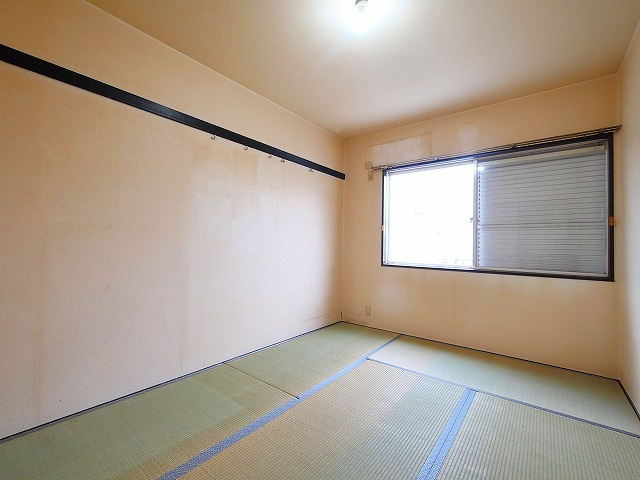 ラポールの和室|柔らかい畳が心地よい和室