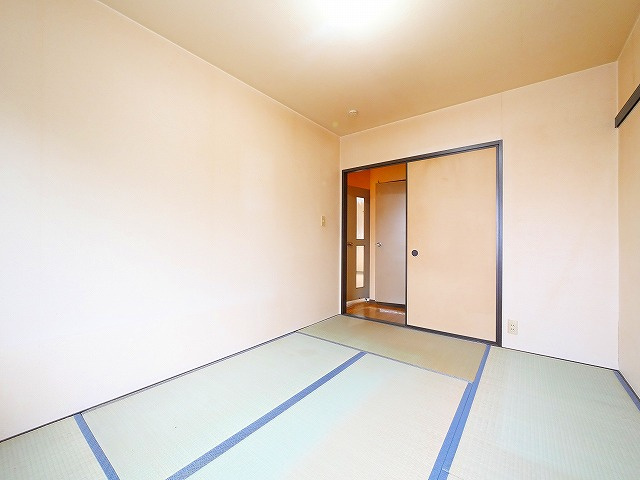 ラポールの和室|趣のある和室です