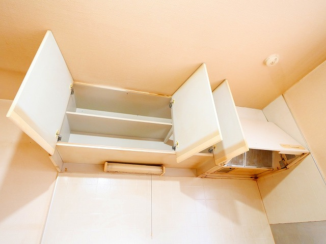 ラポールのキッチン|使いやすいキッチンです