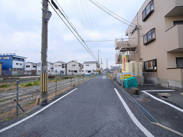 ラポールの周辺