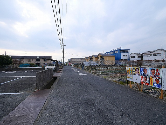 ラポールの周辺