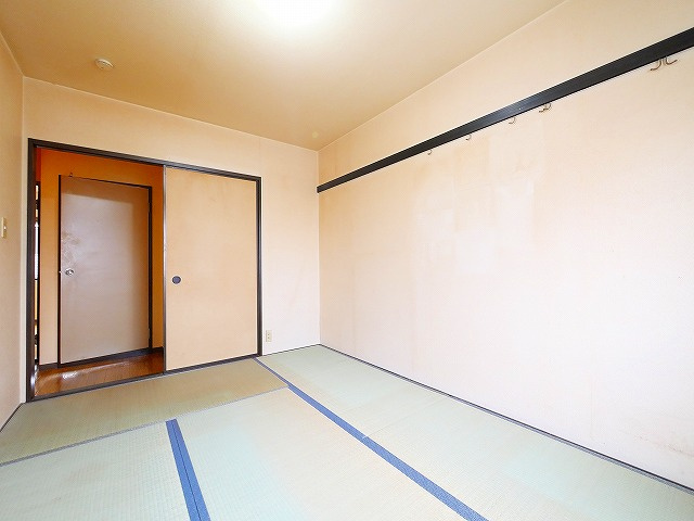 ラポールの和室|フローリングだけでなく、和室もあります