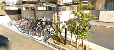 【その他共用部分】 | TKアンバーコート羽衣Ⅱ