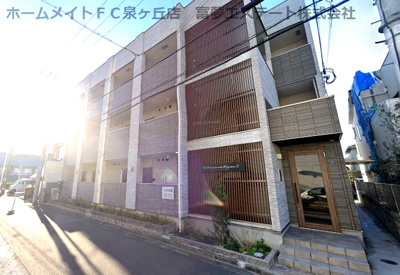 【外観】 | TKアンバーコート羽衣Ⅱ