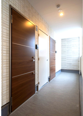 【ロビー】 | TKアンバーコート羽衣Ⅱ