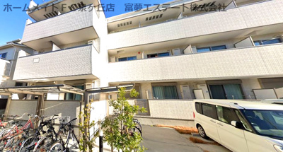 【エントランス】 | TKアンバーコート羽衣Ⅱ