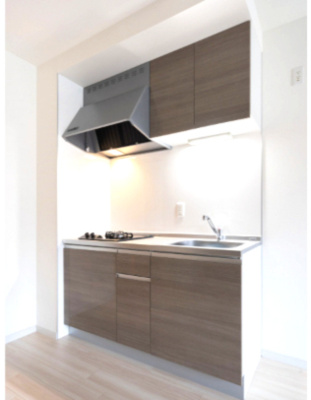 【キッチン】 | TKアンバーコート羽衣Ⅱ