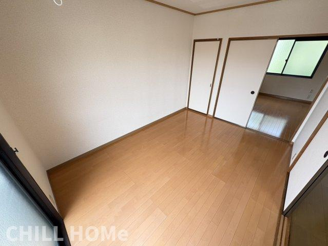 ラ・クレベールＡの寝室|他社様掲載物件もまとめてご紹介、ご案内可能です(^^)/