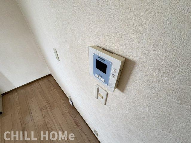 ラ・クレベールＡのセキュリティ|他社様掲載物件もまとめてご紹介、ご案内可能です(^^)/