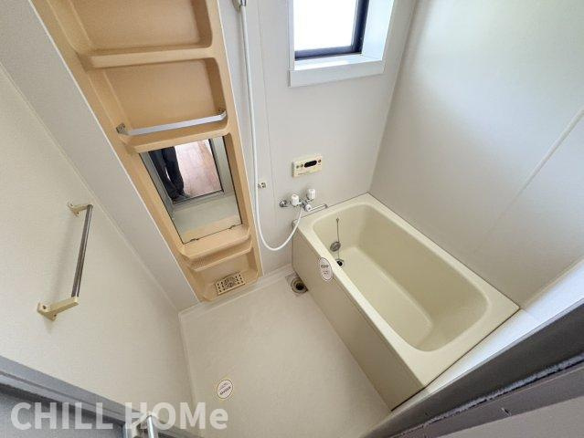 ラ・クレベールＡの浴室|他社様掲載物件もまとめてご紹介、ご案内可能です(^^)/