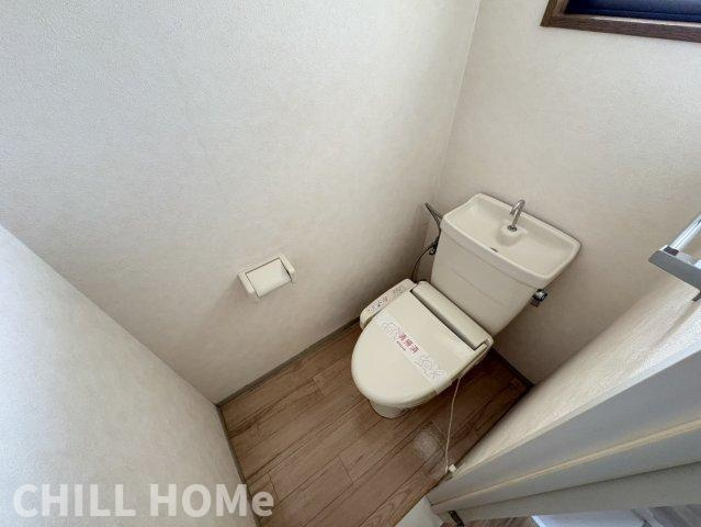 ラ・クレベールＡのトイレ|他社様掲載物件もまとめてご紹介、ご案内可能です(^^)/