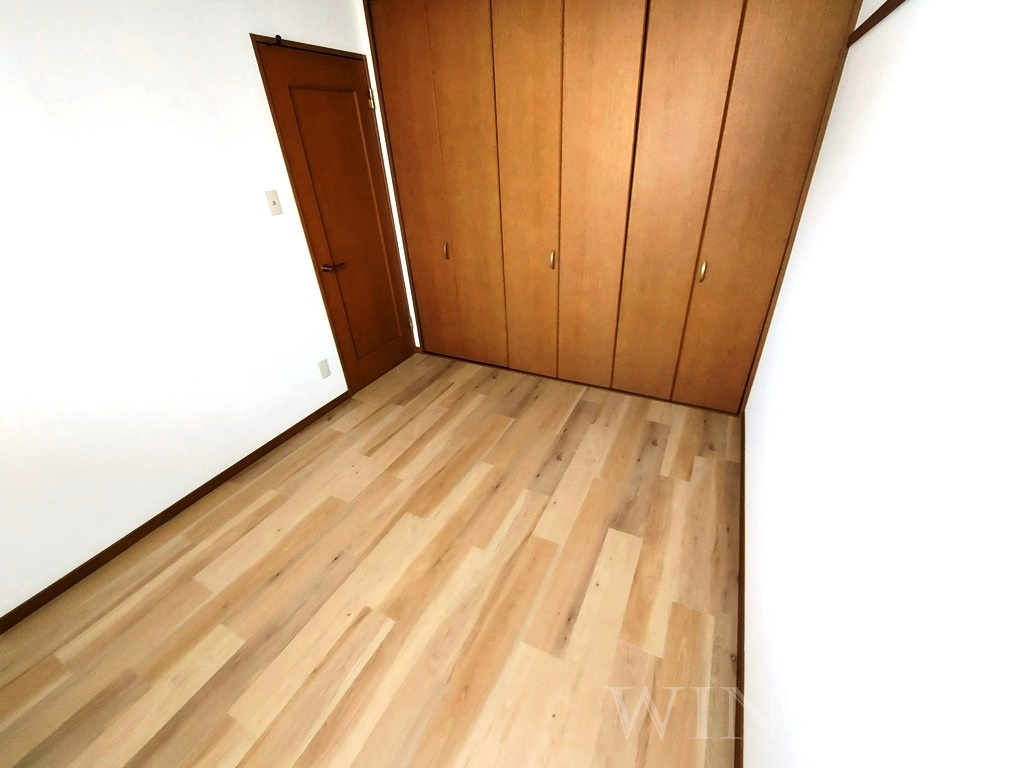 パークシティーたかし Bの寝室|イメージ（同施工会社同一モデルの写真です）