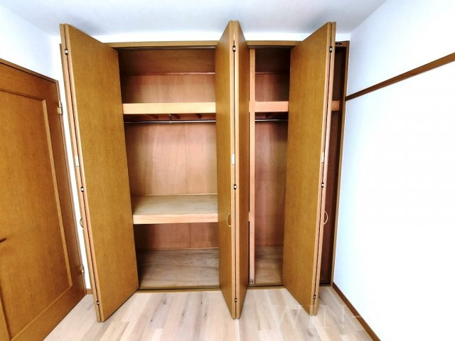 パークシティーたかし Bの収納|イメージ（同施工会社同一モデルの写真です）