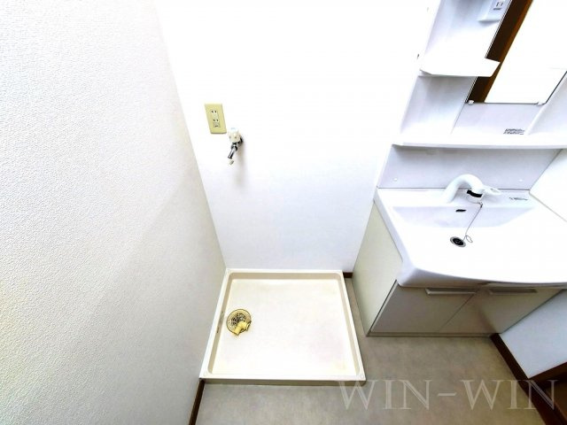 パークシティーたかし Bの設備|イメージ（同施工会社同一モデルの写真です）