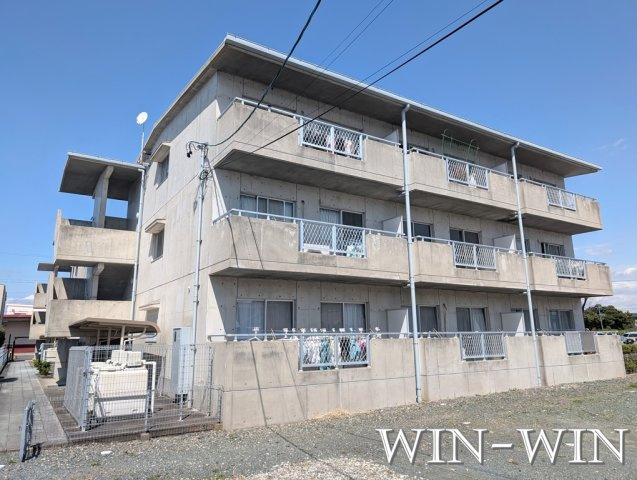 パークシティーたかし Bの外観