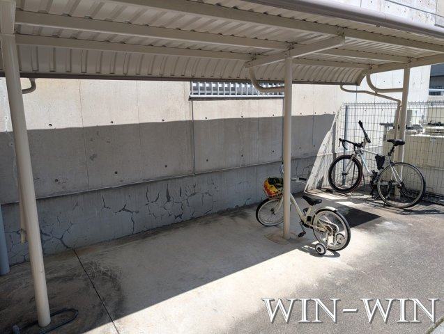 パークシティーたかし Bのその他共用部分