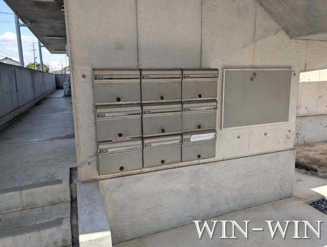 パークシティーたかし Bのその他共用部分