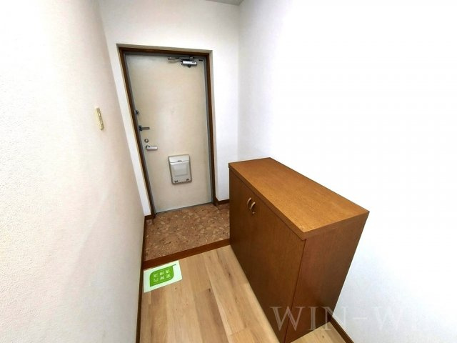 パークシティーたかし Bの玄関|イメージ（同施工会社同一モデルの写真です）