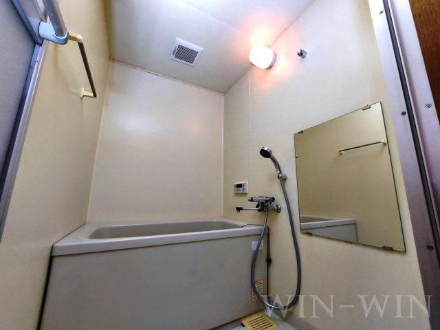 パークシティーたかし Bの浴室|イメージ（同施工会社同一モデルの写真です）