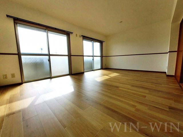 パークシティーたかし Bの居間・リビング|イメージ（同施工会社同一モデルの写真です）