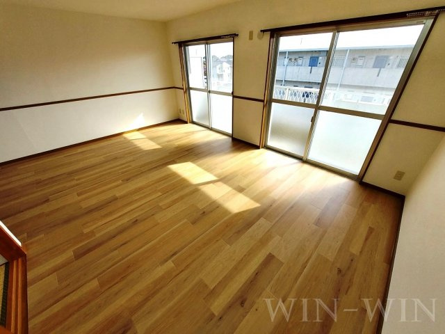 パークシティーたかし Bの居間・リビング|イメージ（同施工会社同一モデルの写真です）