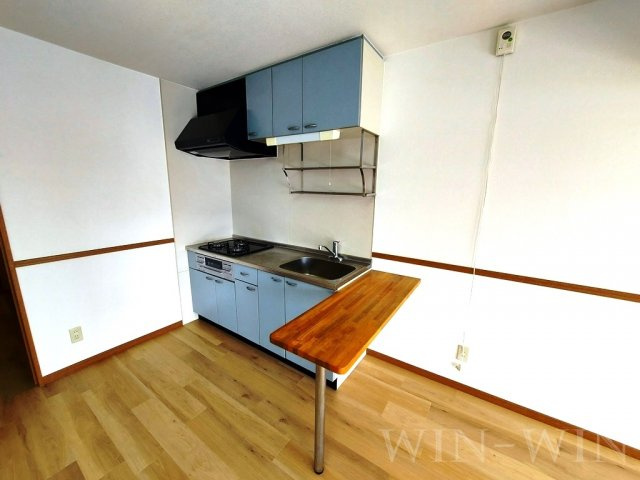 パークシティーたかし Bのキッチン|イメージ（同施工会社同一モデルの写真です）