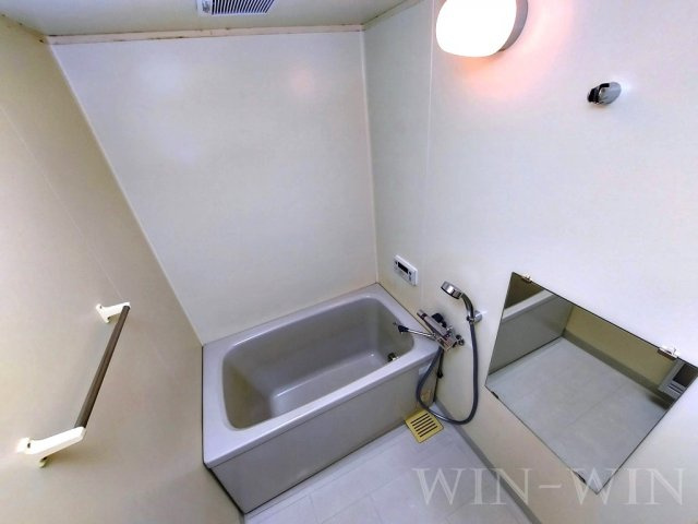 パークシティーたかし Bの浴室|イメージ（同施工会社同一モデルの写真です）