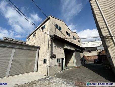 西淀川区佃７丁目工場・事務所