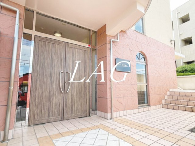 【エントランス】 | Ｓ－ＦＯＲＴ玉川学園前 | エントランスです。