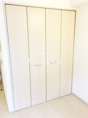 【収納】 | Ｓ－ＦＯＲＴ玉川学園前 | 収納です。