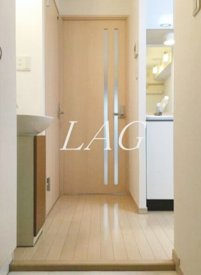 【玄関】 | Ｓ－ＦＯＲＴ玉川学園前 | 玄関です。