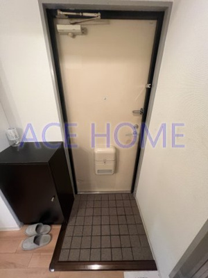 【玄関】 | ゴッドフィールドⅢ